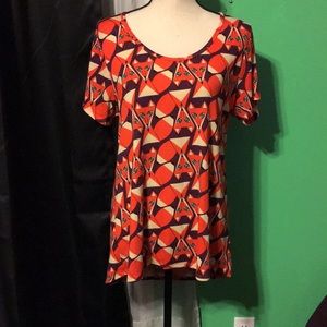 Lularoe Fox Classic t